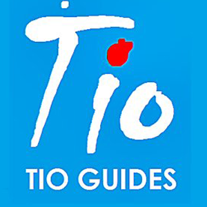 Tio Tour Guides Coin Logo